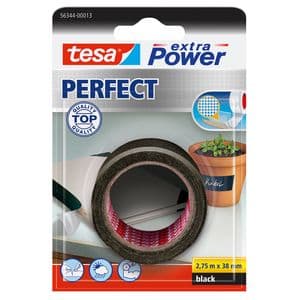Picture 1 of Reparatietape tesa® extra Power Perfect 2.75mx38mm zwart