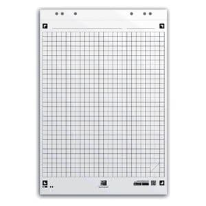 Picture 3 of Flipoverpapier Oxford smart 650x980mm ruit 90 gram 20 vel