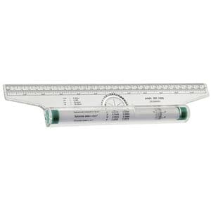 Picture 1 of Rolliniaal Linex RR 1000 30cm