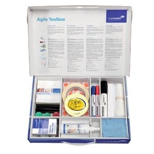 Picture 5 of Agile toolbox Legamaster 38-delig