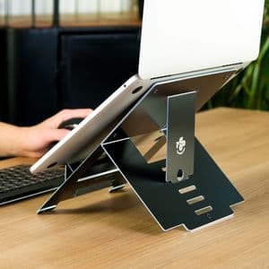 Picture 5 of Laptopstandaard R-Go Riser Flexible
