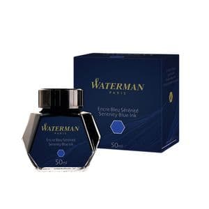 Picture 2 of Vulpeninkt Waterman 50ml sereen blauw