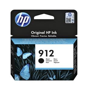 Picture 1 of Inktcartridge HP 3YL80AE 912 zwart