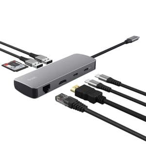 Picture 3 of Adapter Trust Dalyx 8-in-1