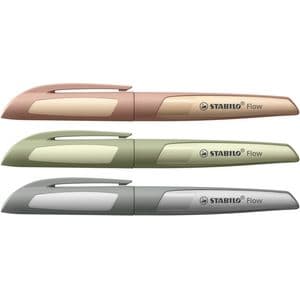 Picture 5 of Vulpen STABILO Flow medium grijs