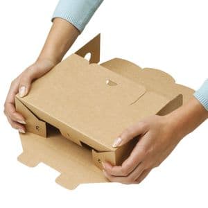 Picture 5 of Gemeentearchiefdoos Loeff's Jumbo Box 3007 370x255x115mm