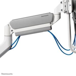 Picture 4 of Monitorarm Neomounts NEXT Core dual 17-32" wit