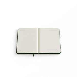 Picture 3 of Notitieboek de KEMPEN Limitless 110x160mm lijn 160 pag 90gr felblauw