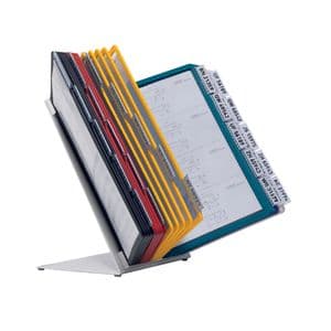 Picture 1 of Bureaustandaard Durable Vario A4 met 30-tassen assorti