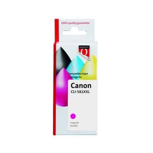 Picture 1 of Inktcartridge Quantore alternatief tbv Canon CLI-581XXL rood