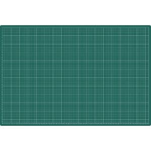 Picture 1 of Snijmat A1 900X600mm groen