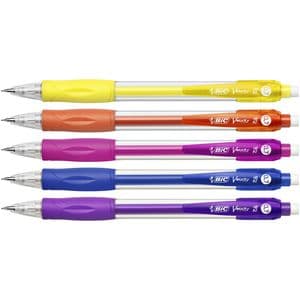 Picture 1 of Vulpotlood Bic Velocity HB 0.7mm assorti