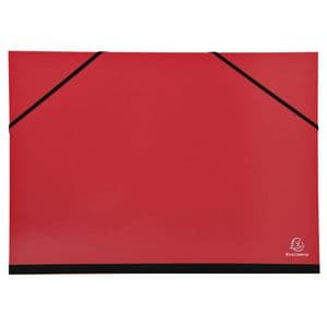 Picture 5 of Tekenmap Exacompta Iderama 32x45cm met elastieke sluiting assorti