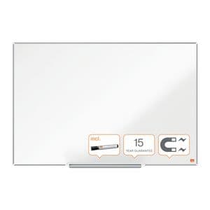 Picture 2 of Whiteboard Nobo Impression Pro 60x90cm staal