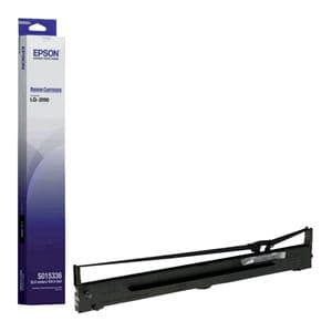 Picture 2 of Lint Epson SO15336 voor LQ-2090 nylon zwart