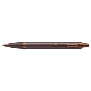 Picture 1 of Balpen Parker IM Monochrome burgundy GT medium