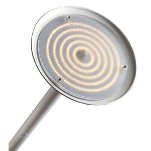 Picture 3 of Vloerlamp Unilux Pryska led hout wit