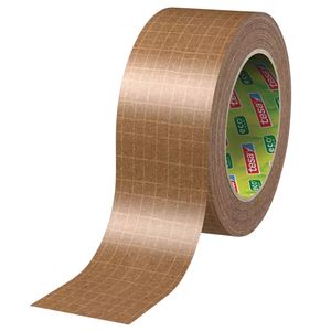 Picture 2 of Verpakkingstape Tesa 56000 Eco papier ultra strong 50mmx25m