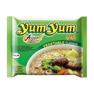 Picture 1 of Noodles Yum Yum groenten 60gr