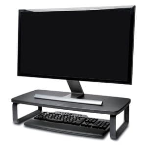 Picture 8 of Monitorstandaard Kensington SmartFit extra wide zwart
