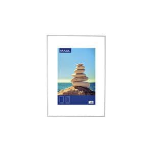 Picture 1 of Fotolijst MAUL design 50x70cm aluminium frame zilver