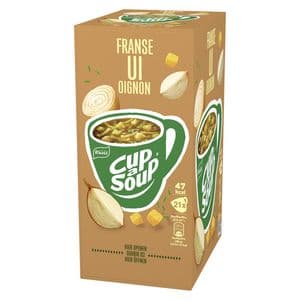 Picture 5 of Cup-a-Soup Knorr Franse ui 21x175ml