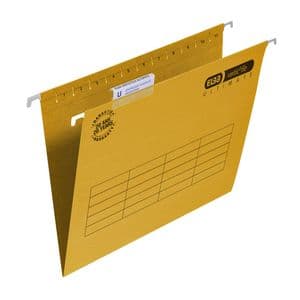 Picture 1 of Hangmap Elba Verticfile Ultimate A4 V bodem geel