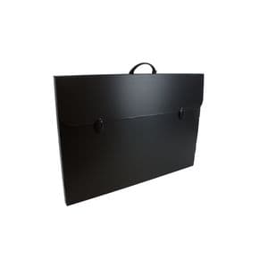 Picture 1 of Tekenkoffer Favorit Every Line 735x520x50mm zwart