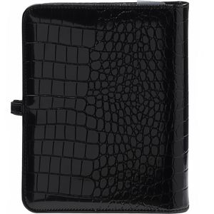 Picture 3 of Organizer Kalpa A5 inclusief agenda 2025-2026 7dagen/2pagina's croco zwart