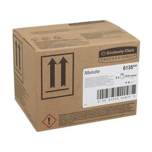 Picture 2 of Luchtverfrisser Kimberly Melodie 310ml 6135