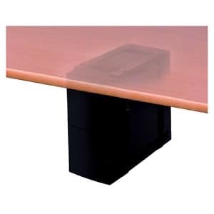 Picture 2 of CPU houder Neomounts D025 zwart