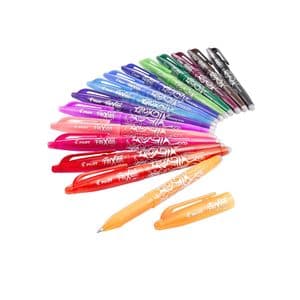 Picture 1 of Rollerpen PILOT friXion medium roze