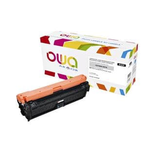 Picture 1 of Tonercartridge OWA alternatief tbv HP CE740A zwart