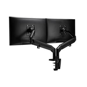 Picture 3 of Monitorarm Neomounts DS70-810BL2 10-32 inch zwart