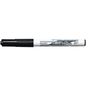 Picture 7 of Whiteboardmarker Bic Velleda 1741 rond medium zwart
