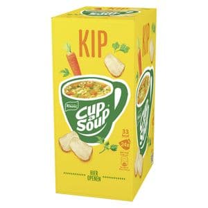 Picture 5 of Cup-a-Soup Knorr kip 24x140ml