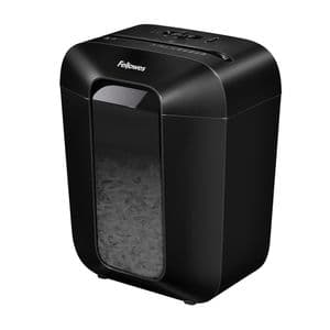 Picture 1 of Papiervernietiger Fellowes Powershred LX50 snippers 4x37mm zwart