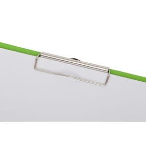 Picture 8 of Klembordmap MAUL A4 staand met penlus PVC neon groen