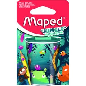 Picture 1 of Puntenslijper Maped Jungle Fever 2-gaats