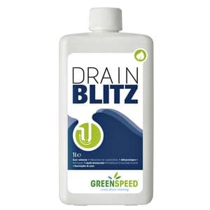 Picture 1 of Ontstopper Greenspeed Drain Blitz 1 liter