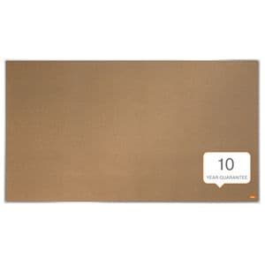 Picture 11 of Prikbord Nobo Impression Pro widescreen 50x89cm kurk