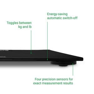 Picture 4 of Weegschaal Medisana personen PS 402