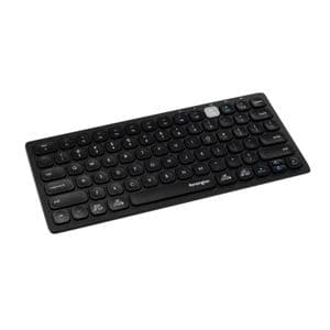 Picture 1 of Toetsenbord Kensington dual draadloos compact zwart