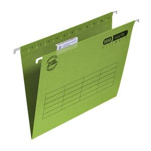 Picture 1 of Hangmap Elba Verticfile Ultimate A4 V bodem groen