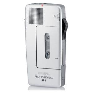 Picture 1 of Dicteerapparaat Philips LFH 0488 pocket memo