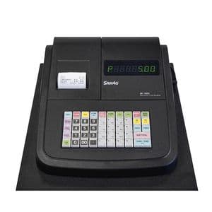 Picture 6 of Kassa SAM4S ER-180U small zwart