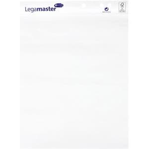 Picture 2 of Flipoverpapier Legamaster blanco 20vel 5stuks
