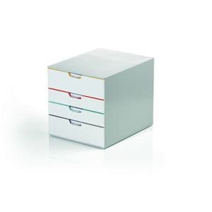 Picture 3 of Ladenbox Durable Varicolor 4 laden mix kleur