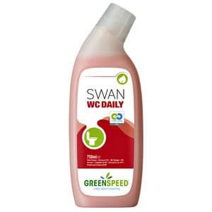 Picture 1 of Toiletreiniger Greenspeed swan WC Daily 750ml