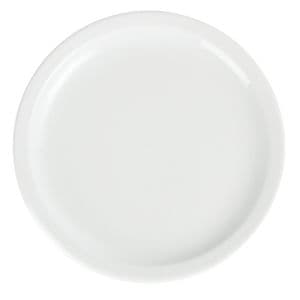 Picture 1 of Bord Olympia Whiteware Ø23 cm doos 12 stuks wit